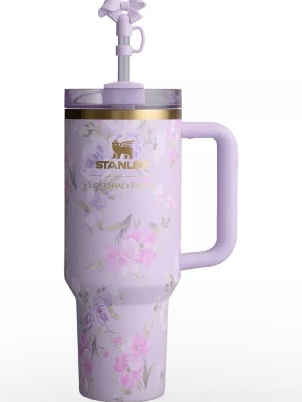 NEW Stanley x LoveShackFancy Collectors cup